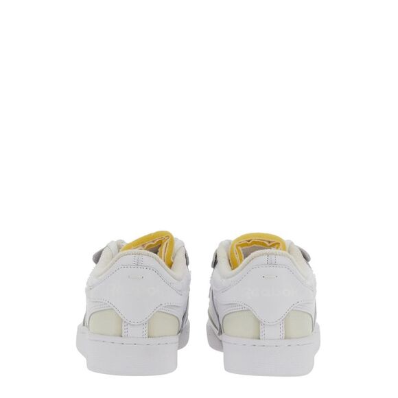 Maison Margiela X Reebok Men Club C 85 Sneaker - Picture 3 of 5